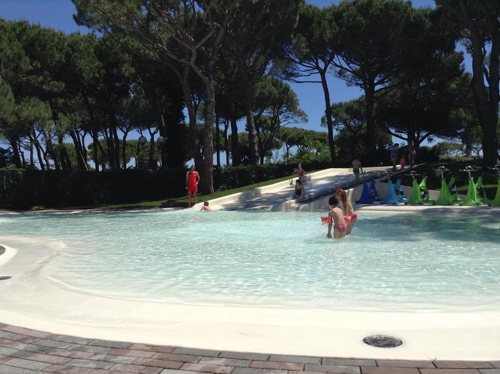Camping Waikiki Cortellazzo Exterior photo