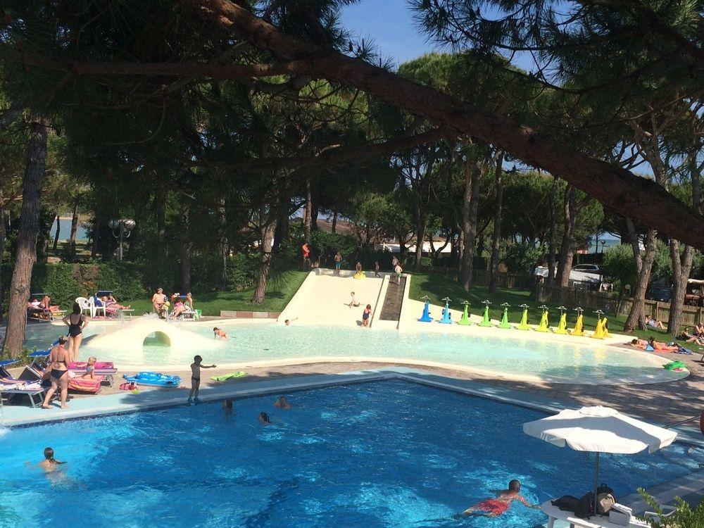 Camping Waikiki Cortellazzo Exterior photo