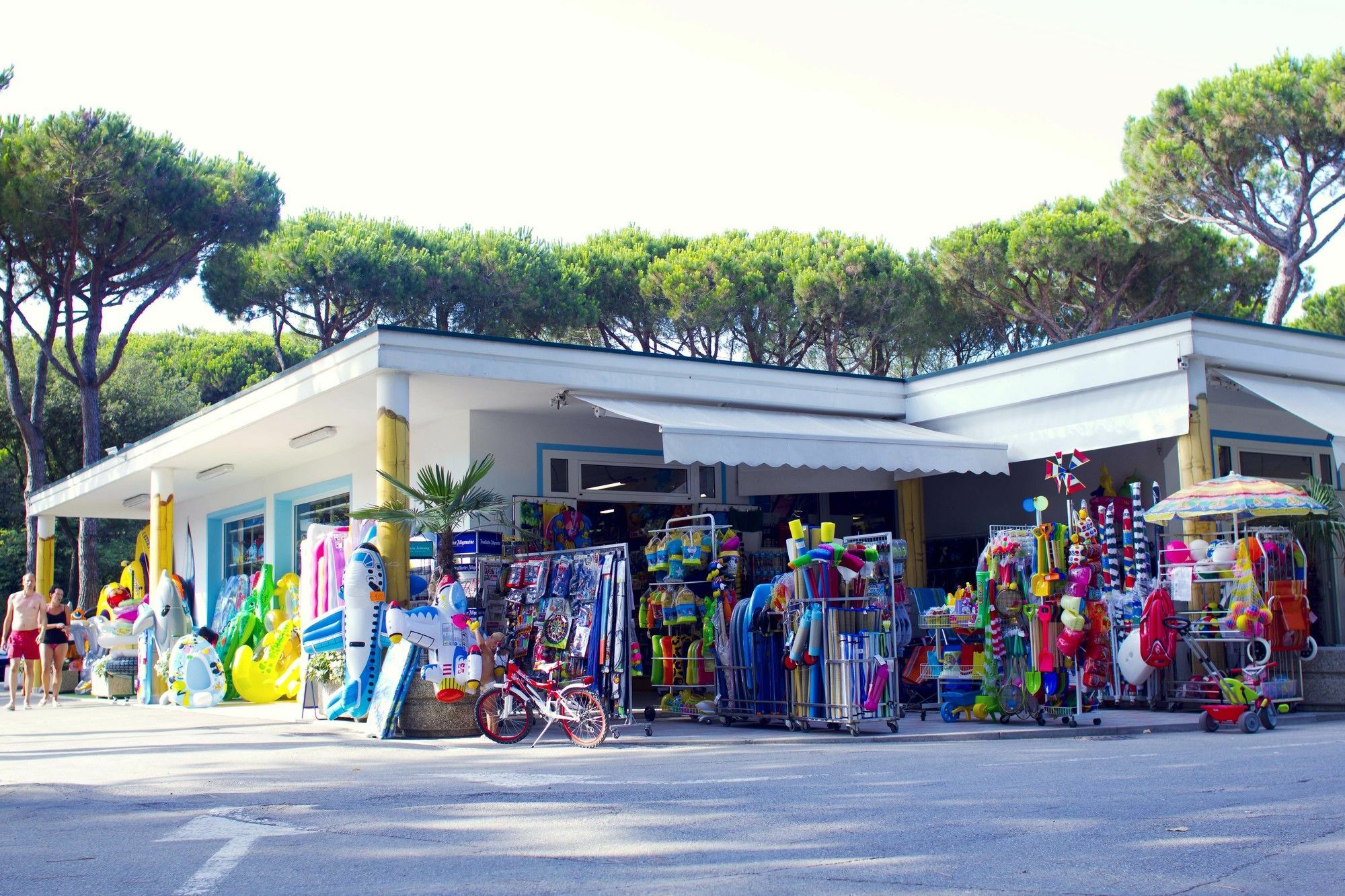 Camping Waikiki Cortellazzo Exterior photo